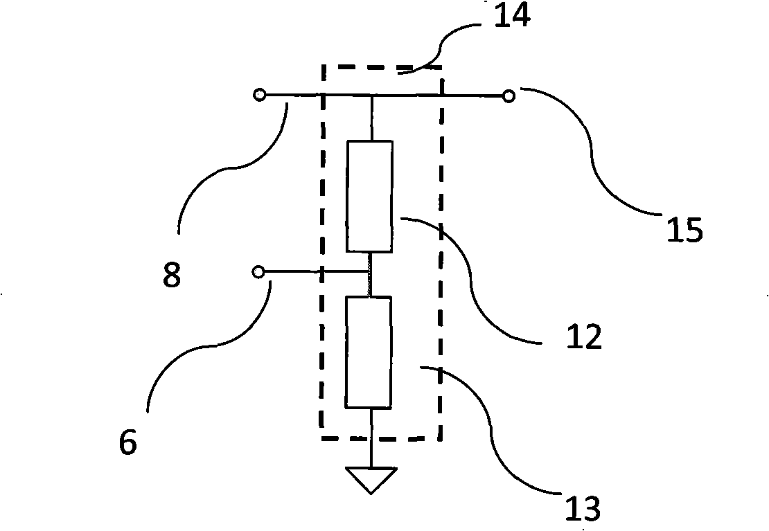 Current measurement device