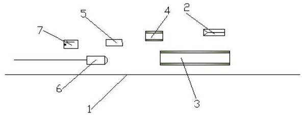 Manufacturing method of sintered and melted 980-1550nm optical isolator