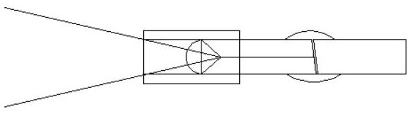 Manufacturing method of sintered and melted 980-1550nm optical isolator