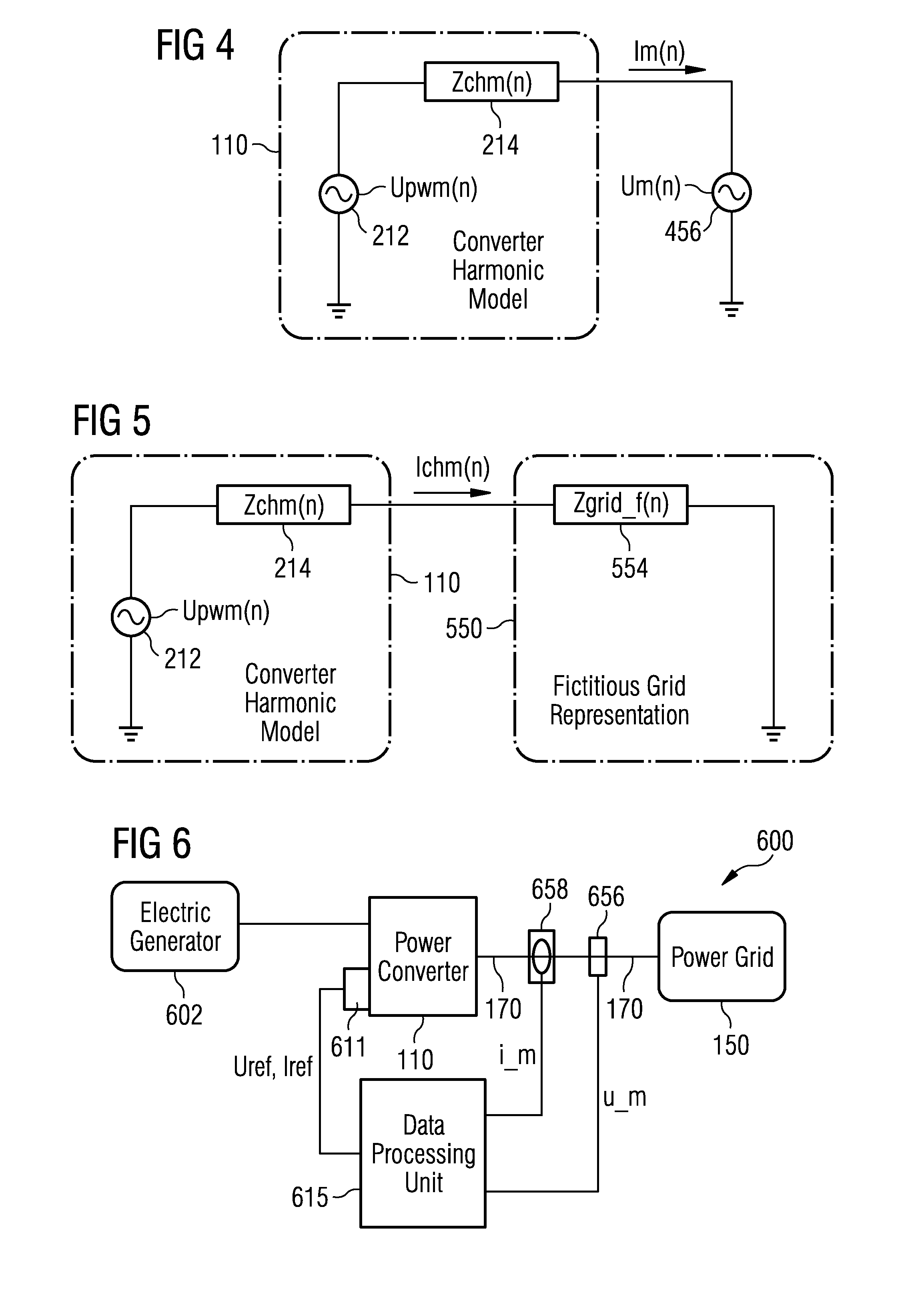 Decomposition and mitigation of a disturbance being present at an electric connection between an electric power generating system and a power grid