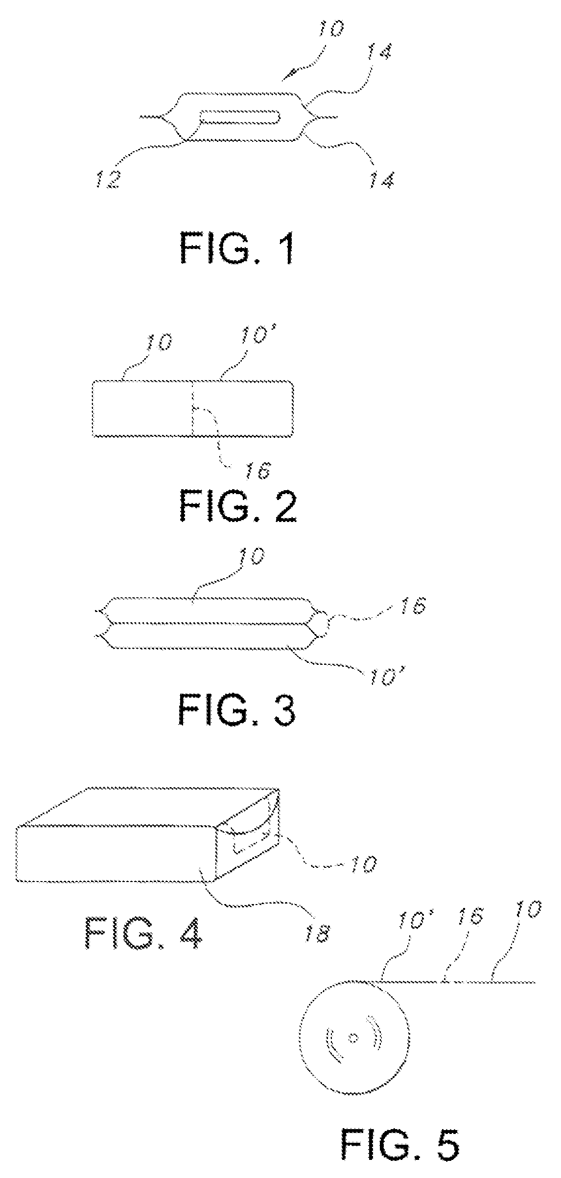 Edible water-soluble film containing a foam reducing flavoring agent