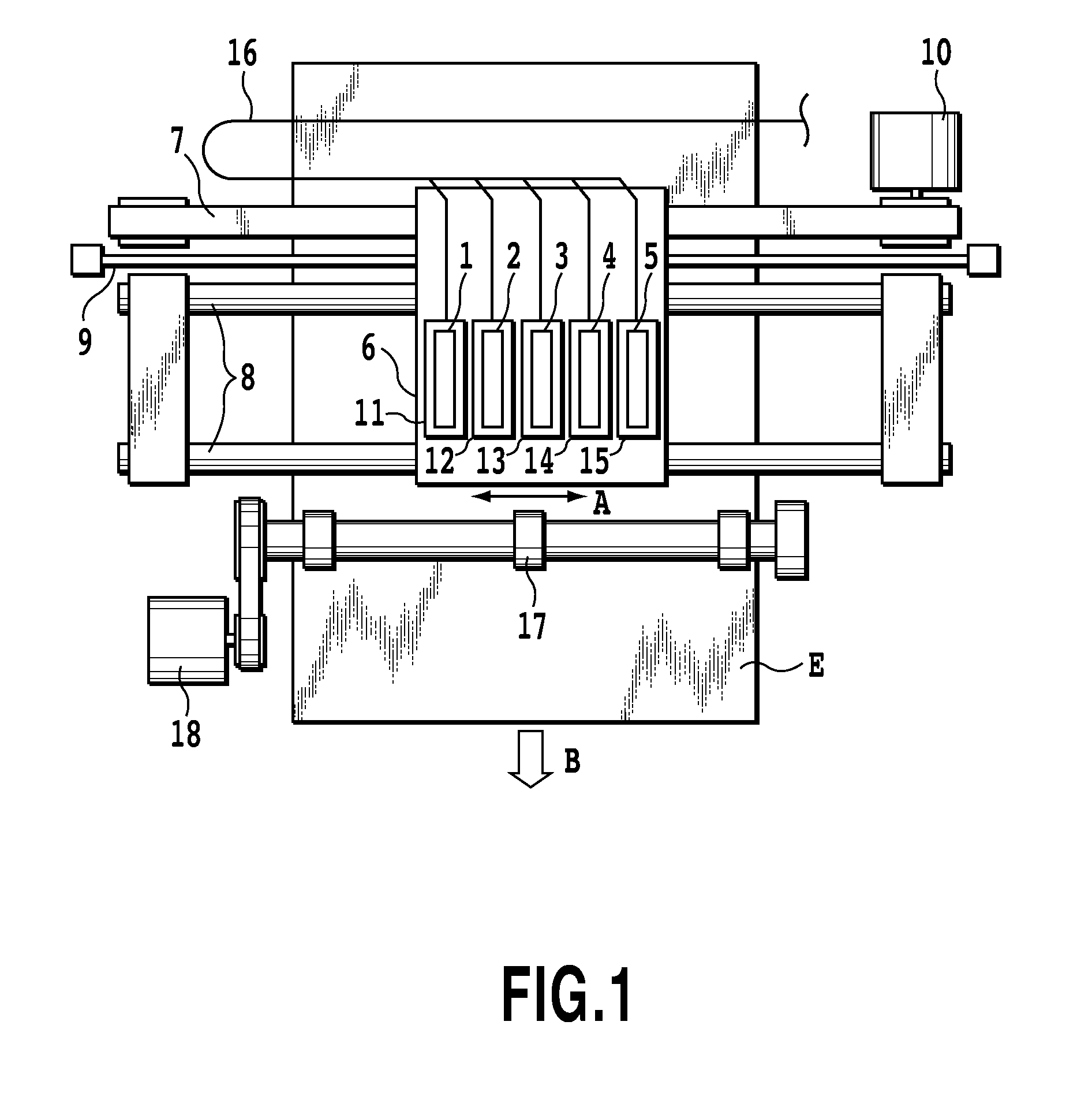 Inkjet printing method and inkjet printing apparatus