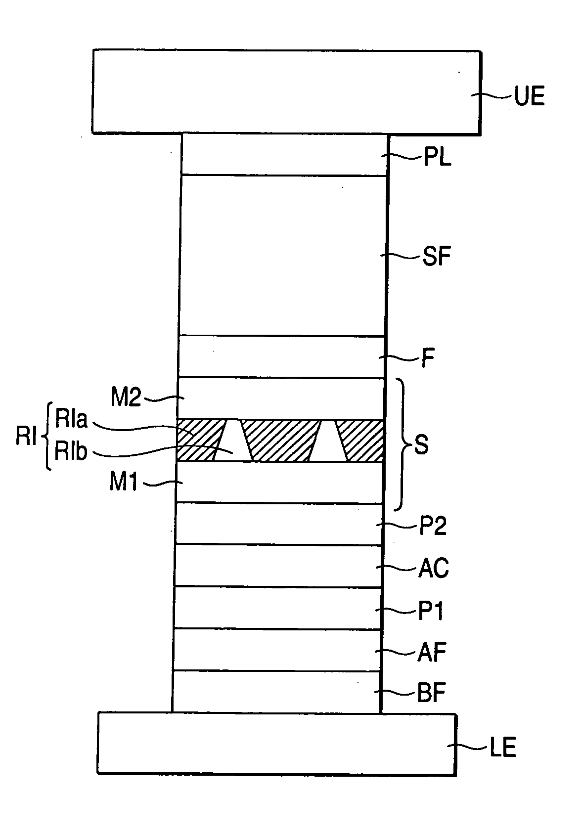 Magnetoresistive effect element, magnetic head, and magnetic reproducing apparatus