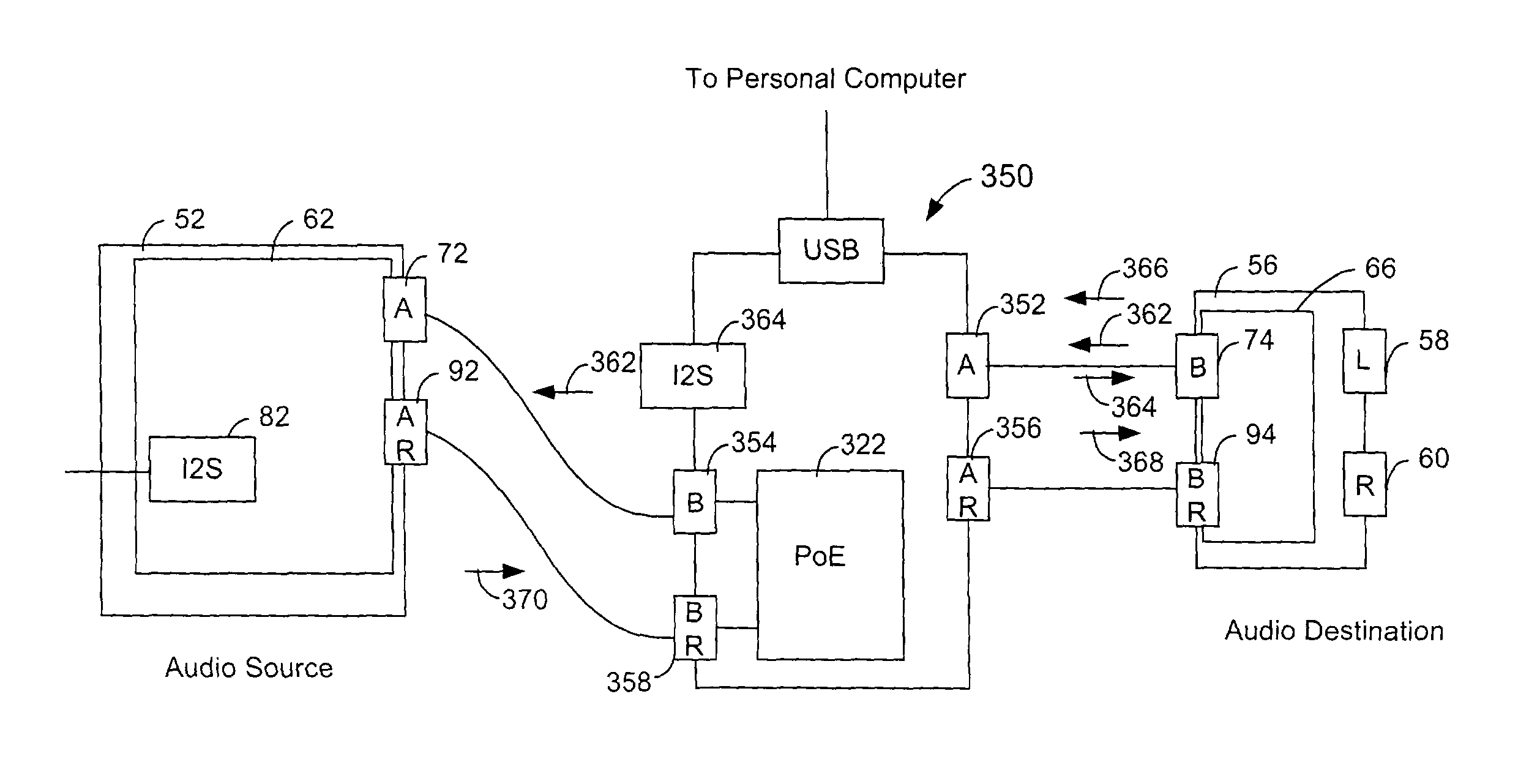 Method and apparatus for real-time transport of multi-media information in a network