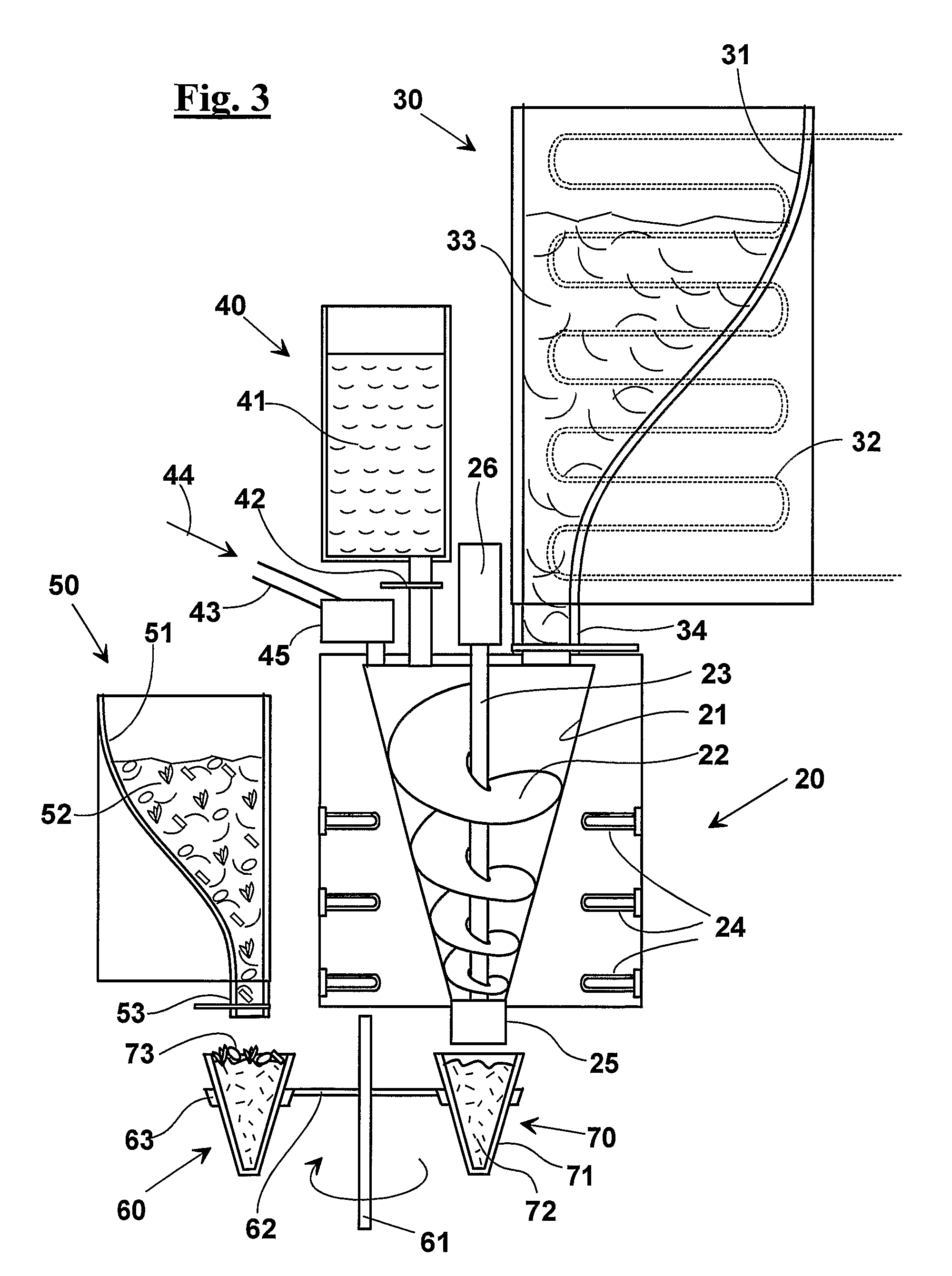 Warm Food Product Distributor