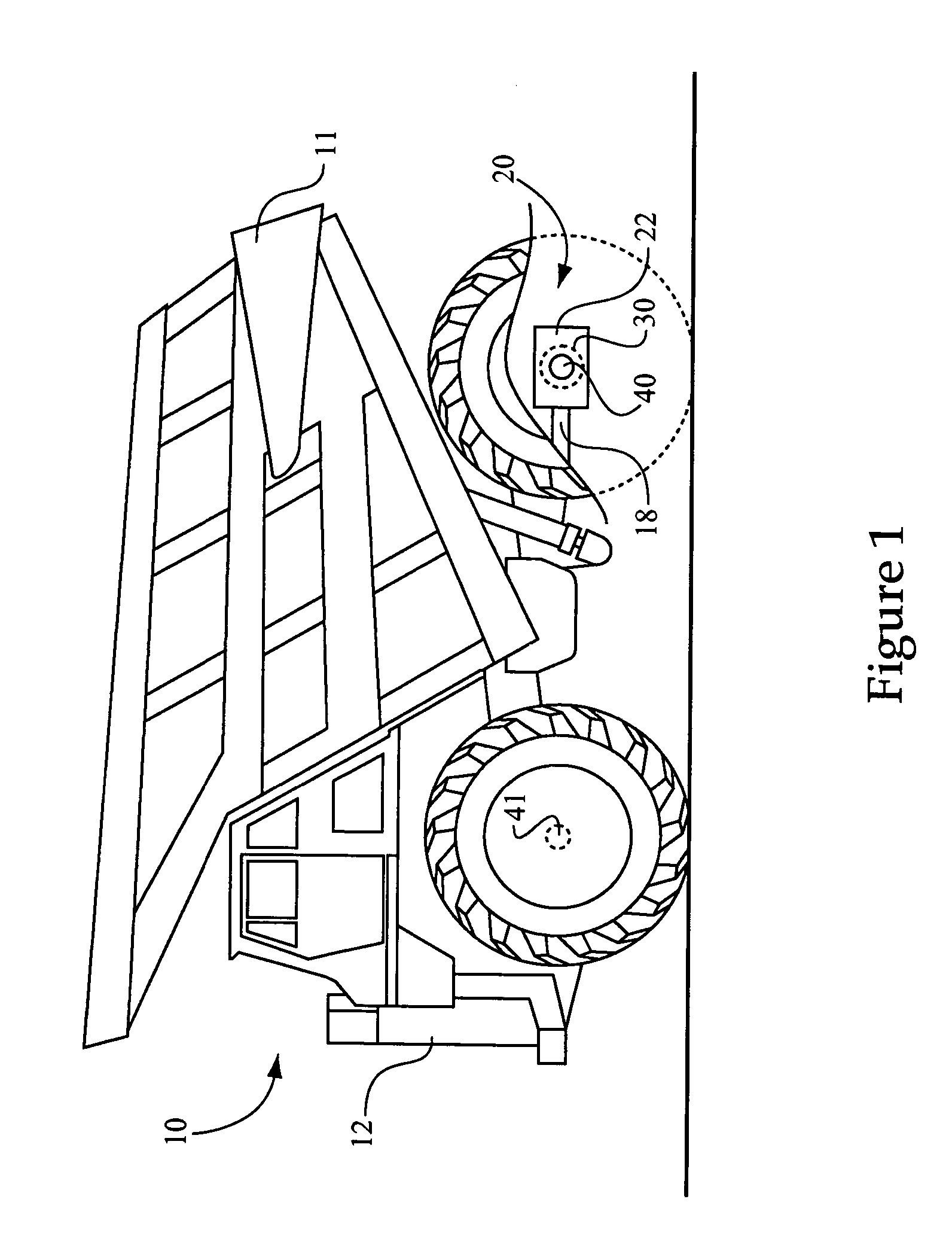 Differential assembly for a machine