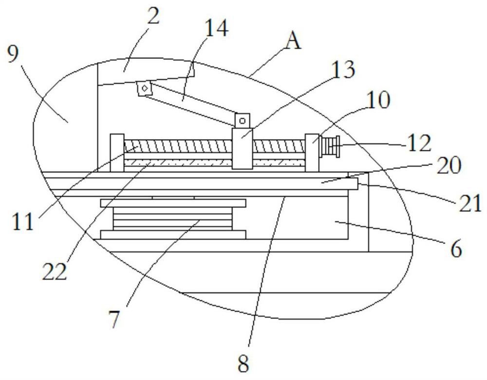 Real-time monitoring and safety early warning system suitable for building structure