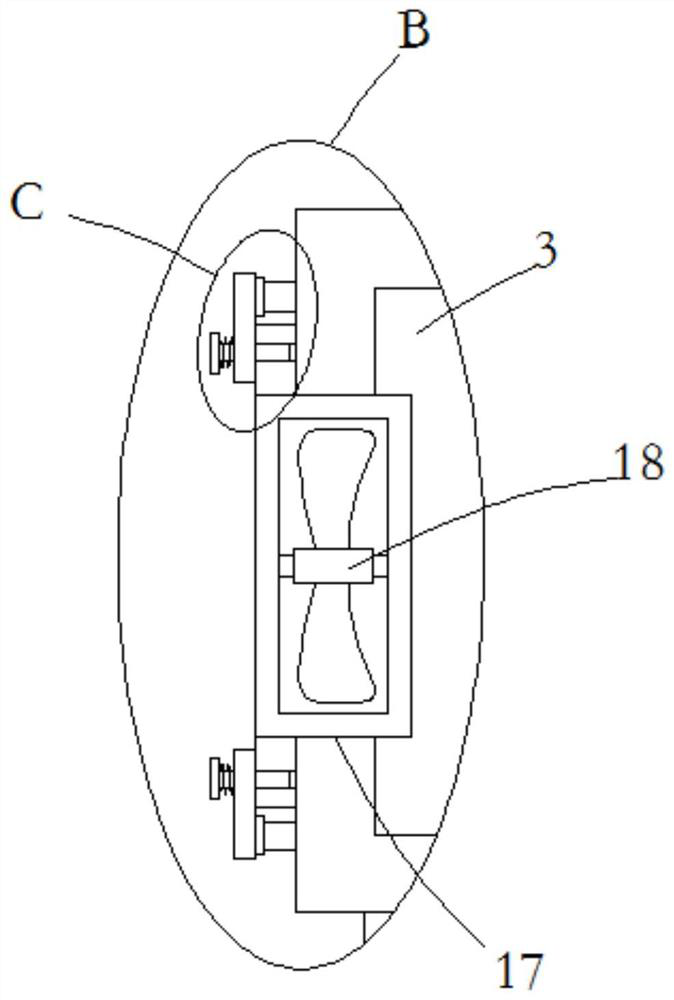 Real-time monitoring and safety early warning system suitable for building structure