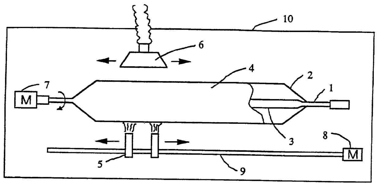 Optical fiber base material ingot and method for producing the same