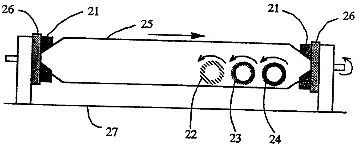 Optical fiber base material ingot and method for producing the same