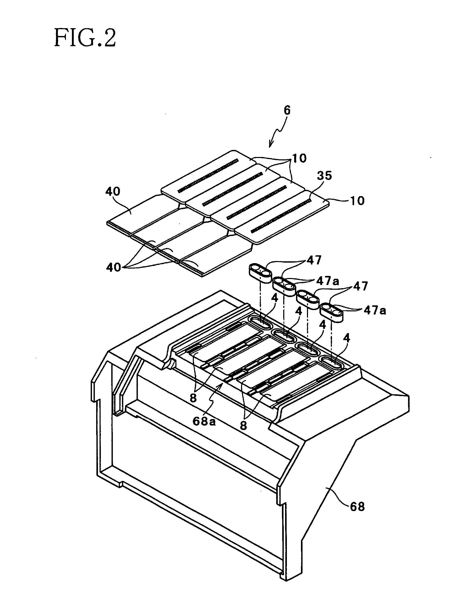 Ink-jet recording apparatus