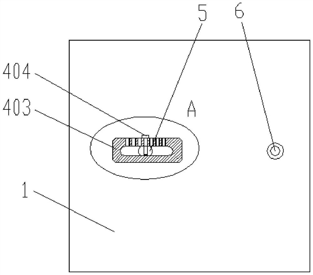 Basalt fiber surface treatment device and method