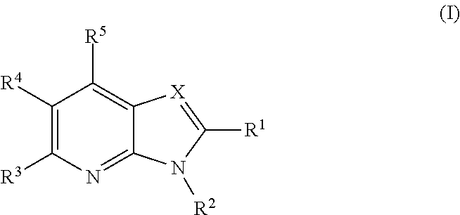 Azabenzimidazoles and their use as ampa receptor modulators