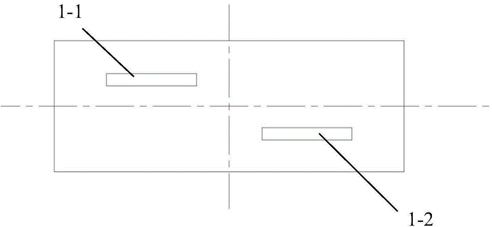 Convex grating Offner structure double-slit multispectral system