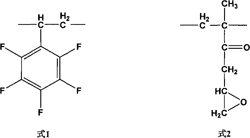 Adhesive combination, covering film and flexible circuit board