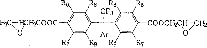 Adhesive combination, covering film and flexible circuit board