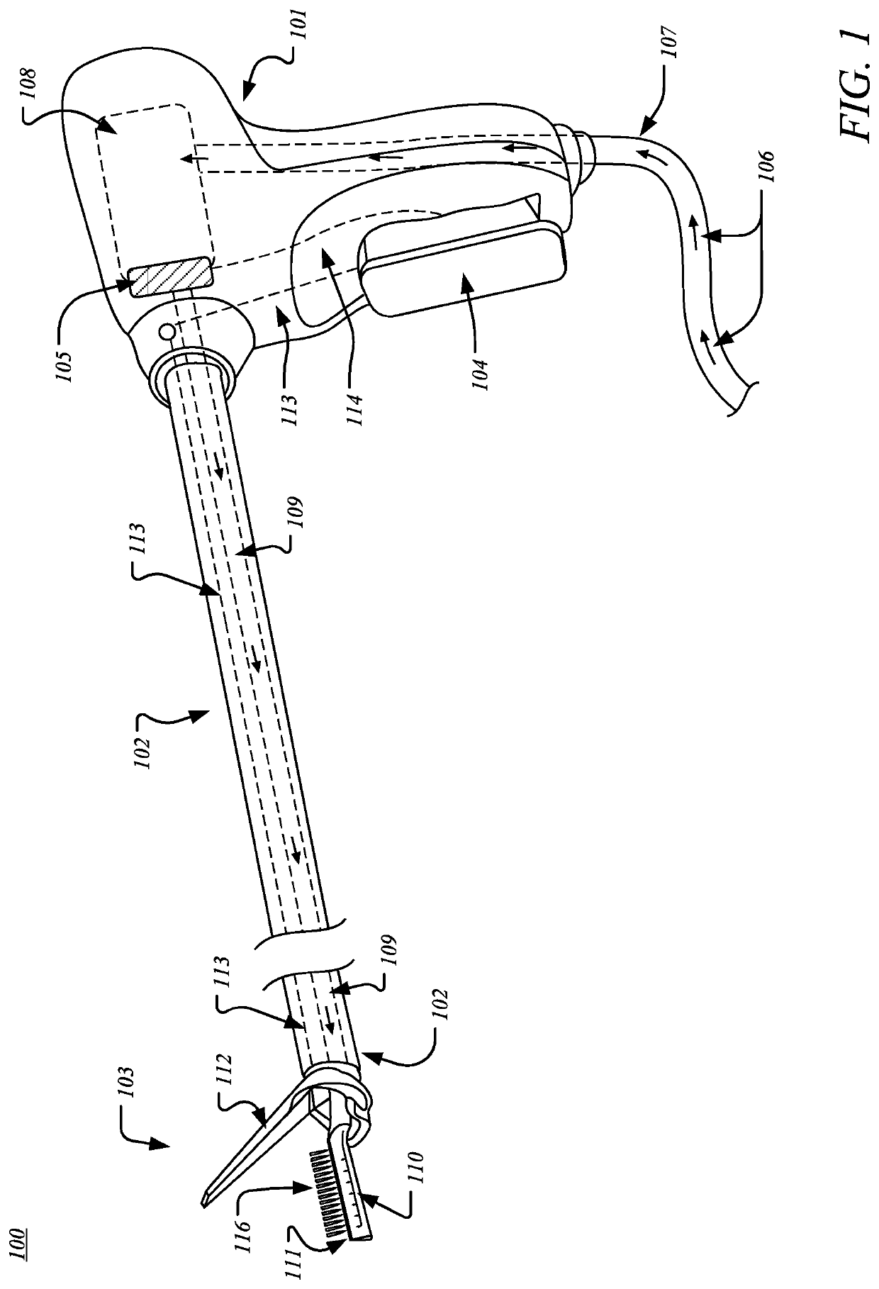 High-pressure steam-based surgical tool for cutting and hemostasis