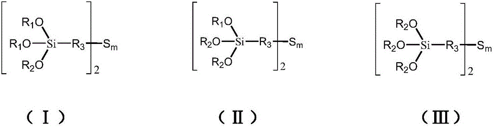 Silane coupling agent containing vinyl ether chain segment, and preparation method and application thereof