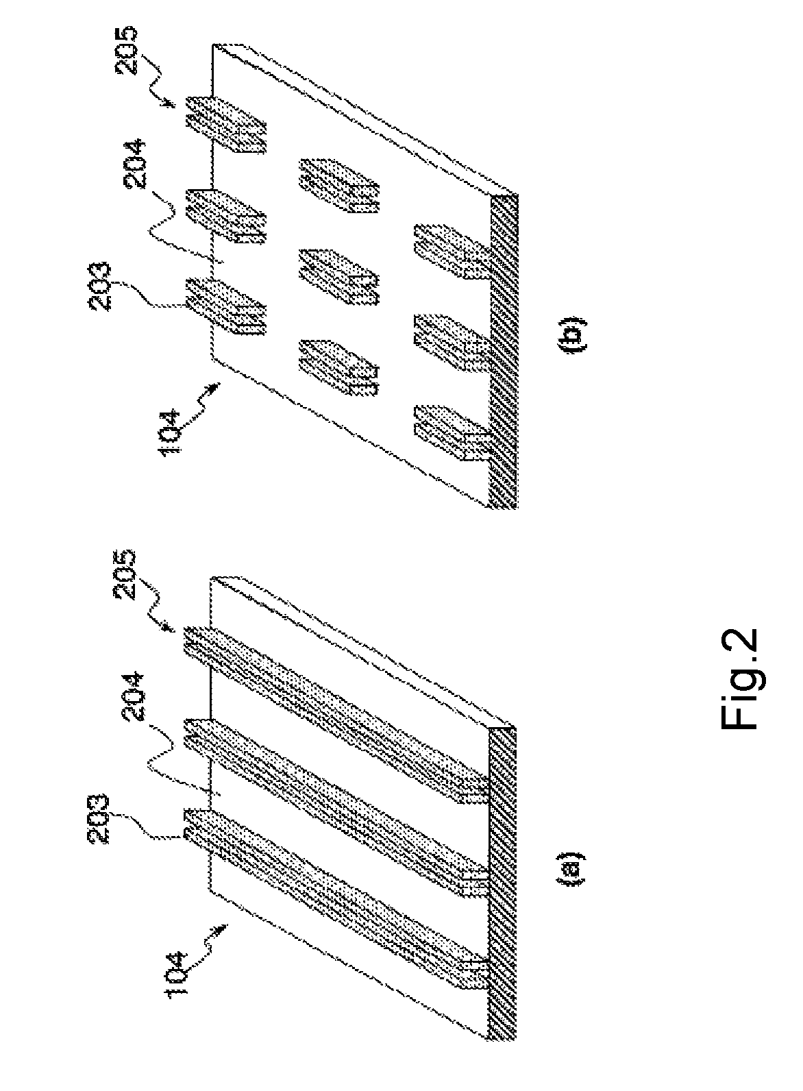 Relief printing plate and method for producing organic EL device using the same