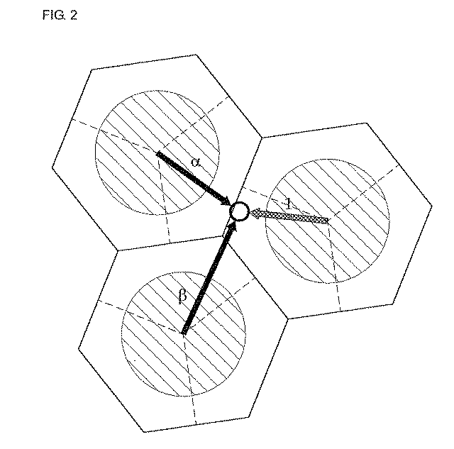 Method and apparatus for effective multi-cell interference control service