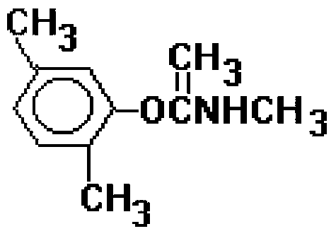 Tolfenpyrad-containing insecticidal composition