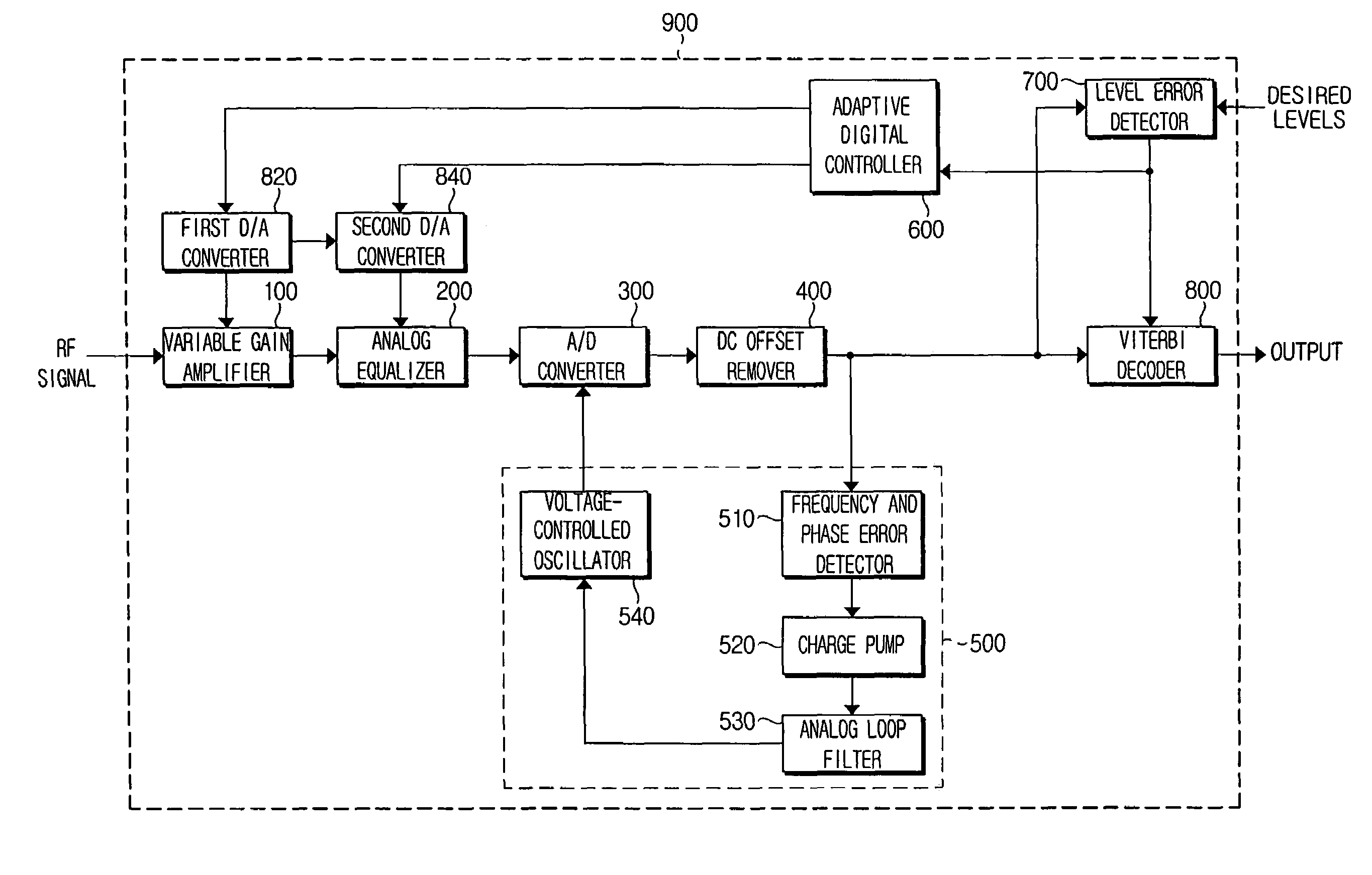 High-speed mixed analog/digital PRML data detection and clock recovery apparatus and method for data storage