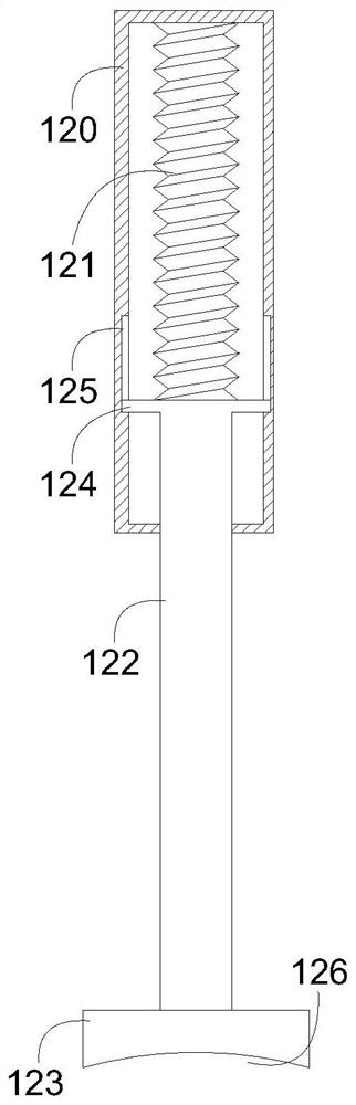 Airborne laser scanner device