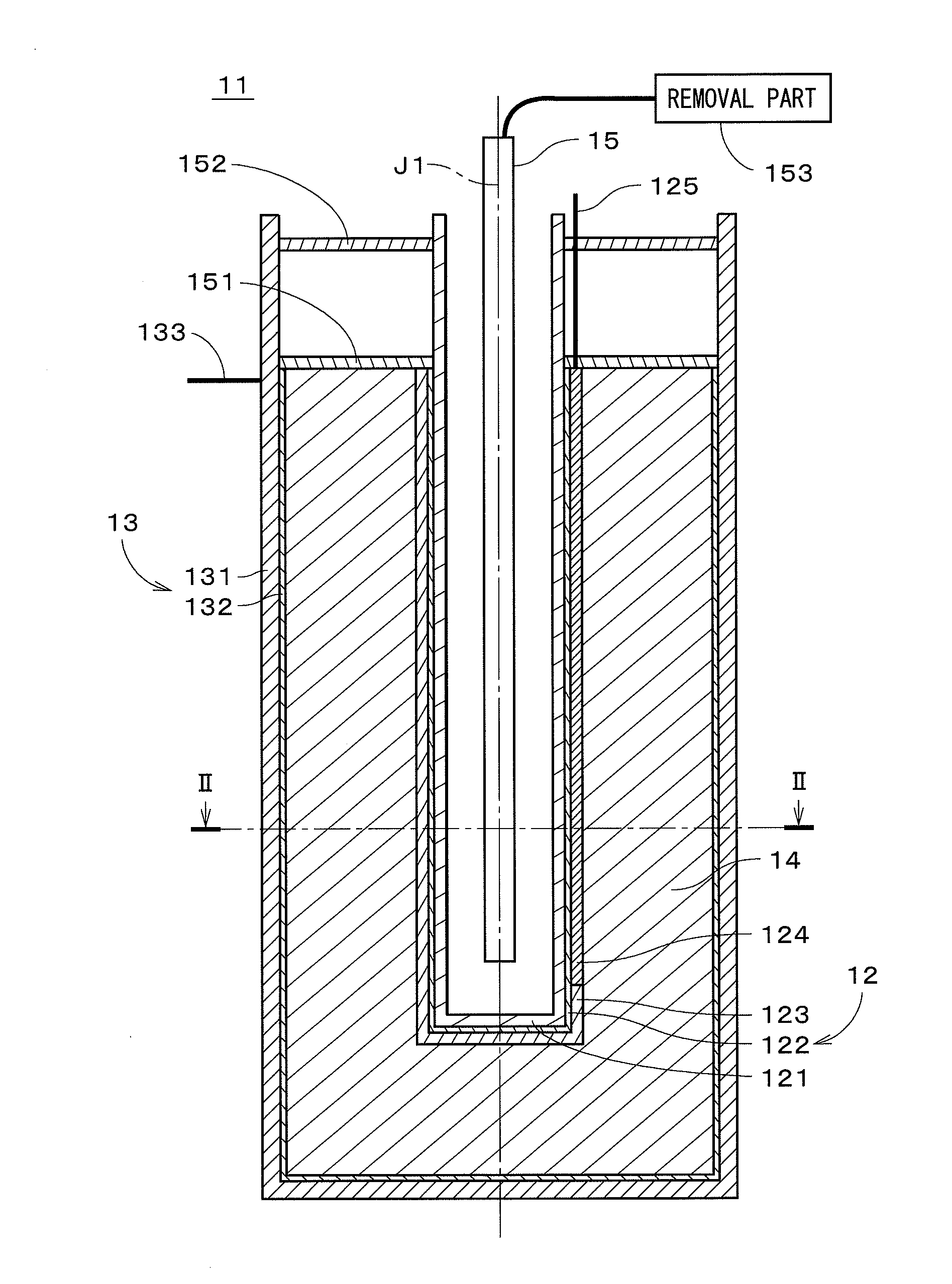 Metal-air battery