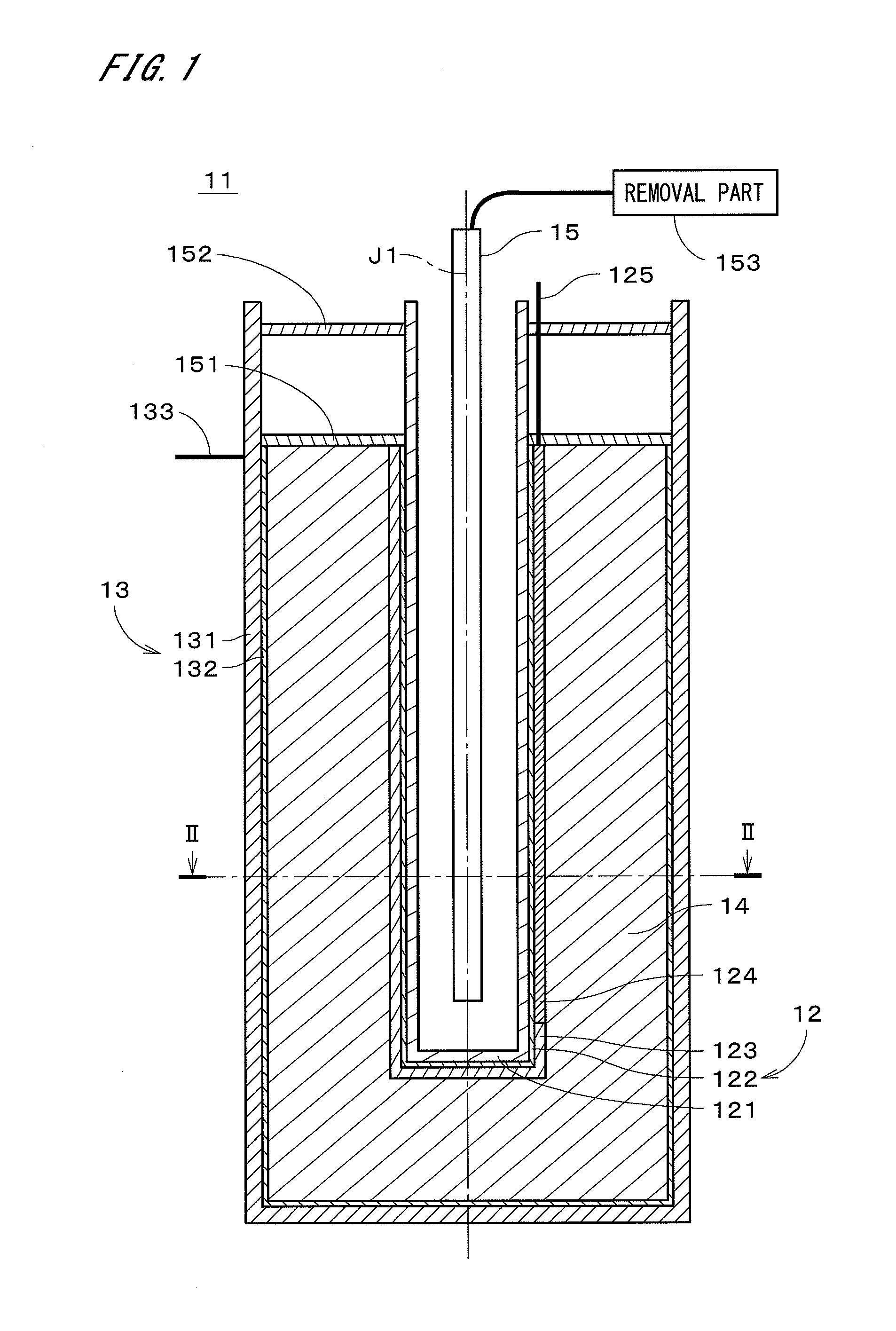 Metal-air battery