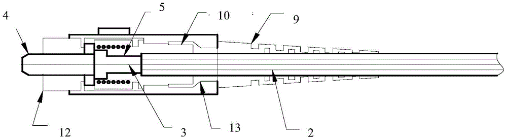 cone connector