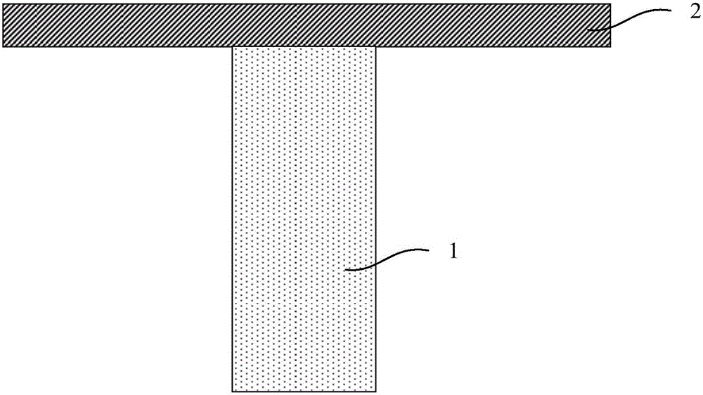 Cr-doped Ge2Sb2Te5 phase change material, phase change memory unit and preparation method