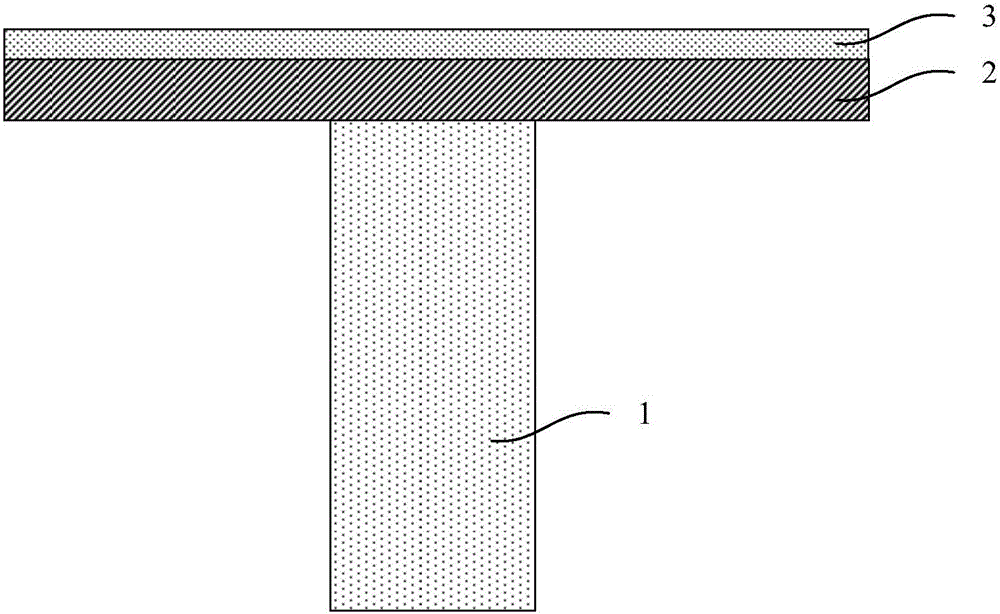 Cr-doped Ge2Sb2Te5 phase change material, phase change memory unit and preparation method