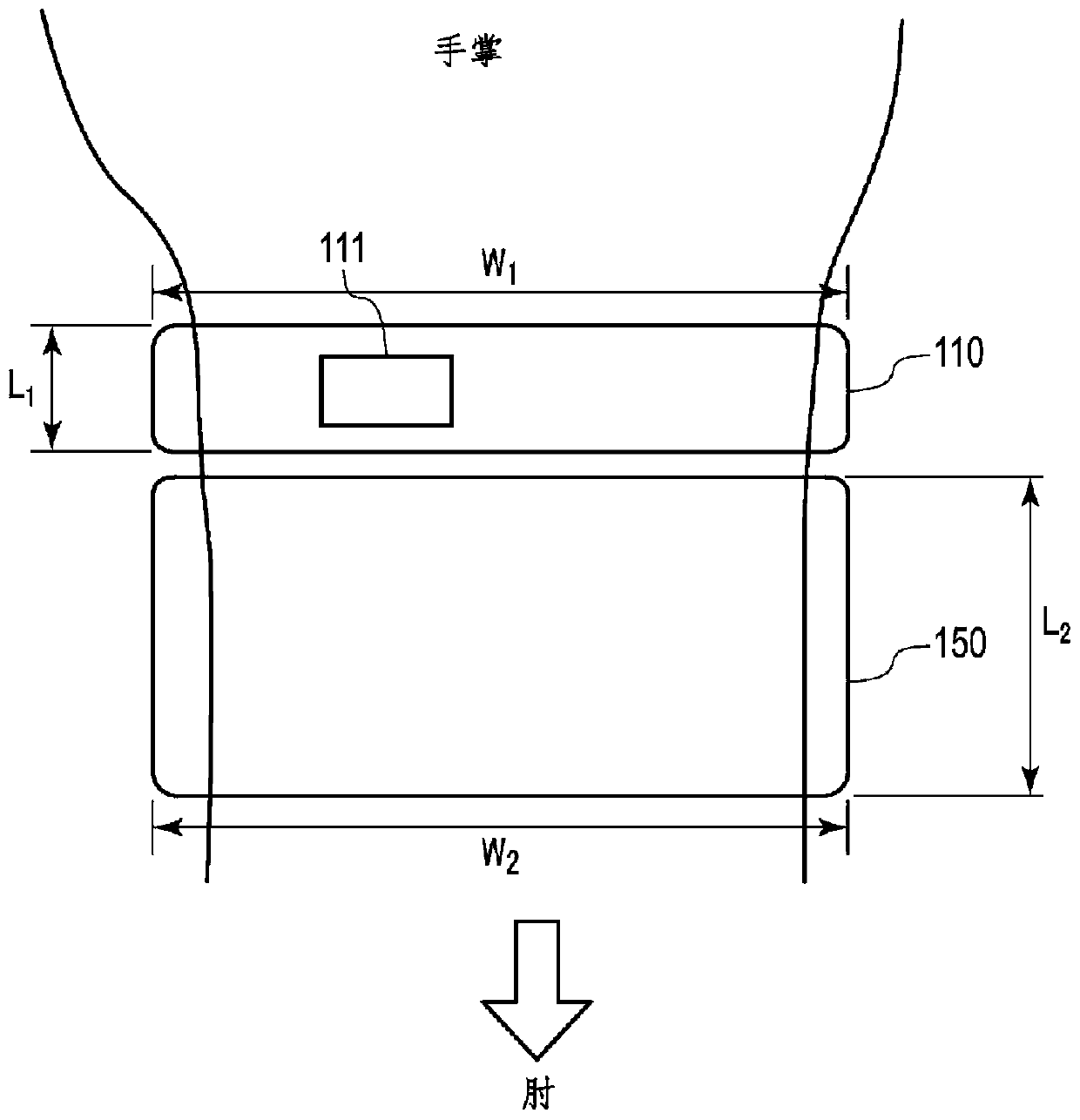 Biological information measurement device and method, and program