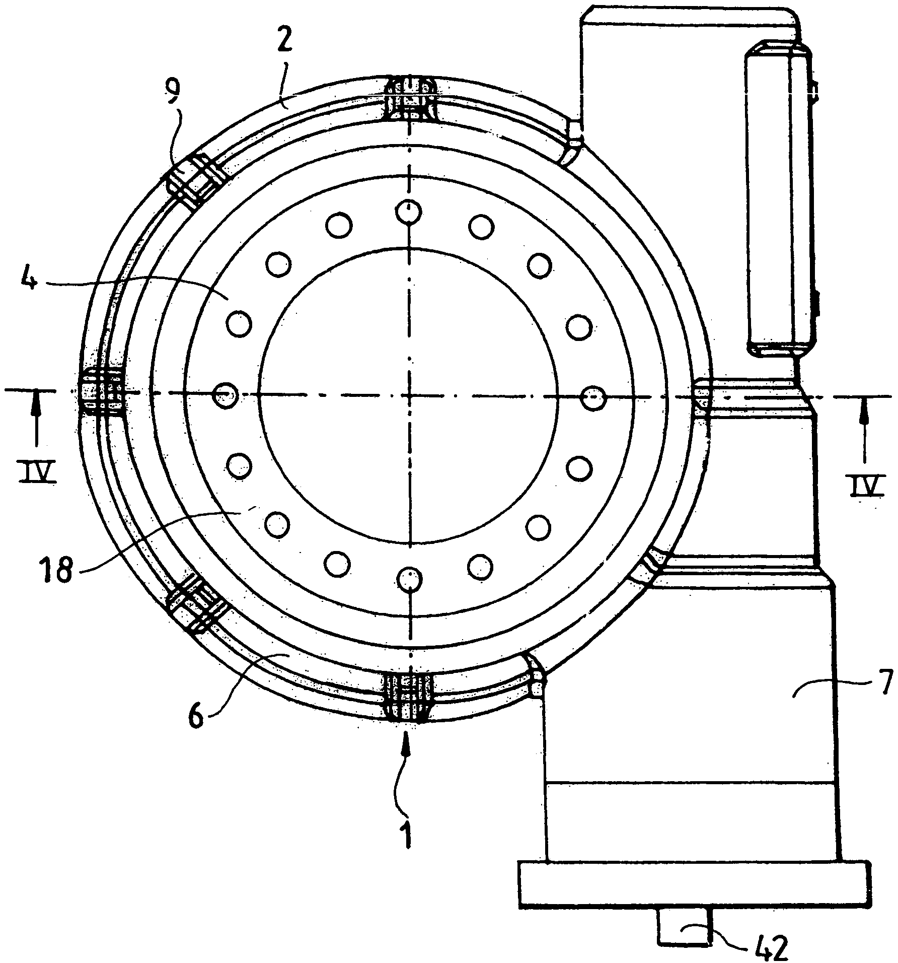 Swivel Drive