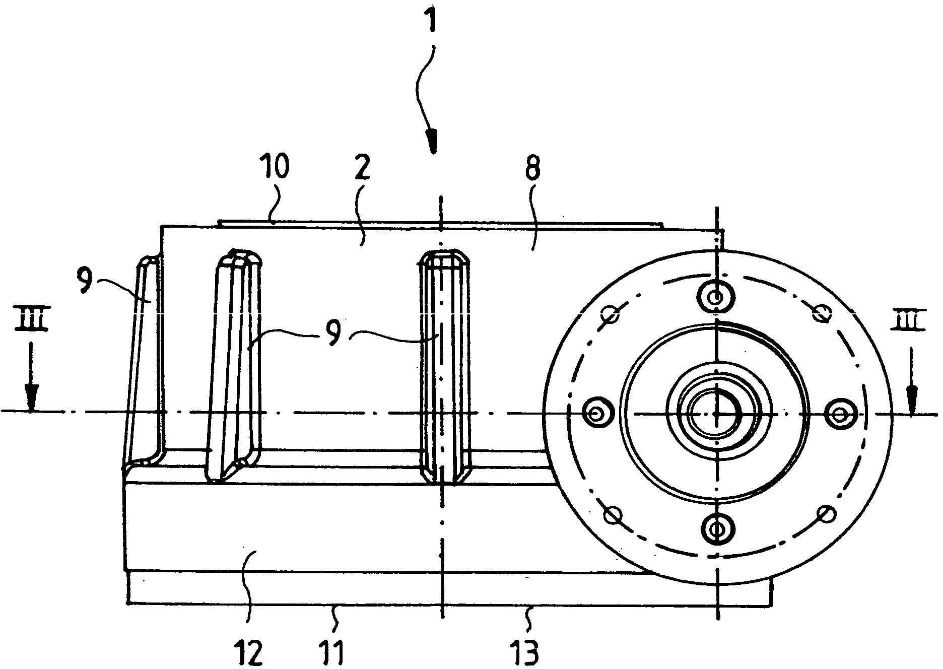 Swivel Drive