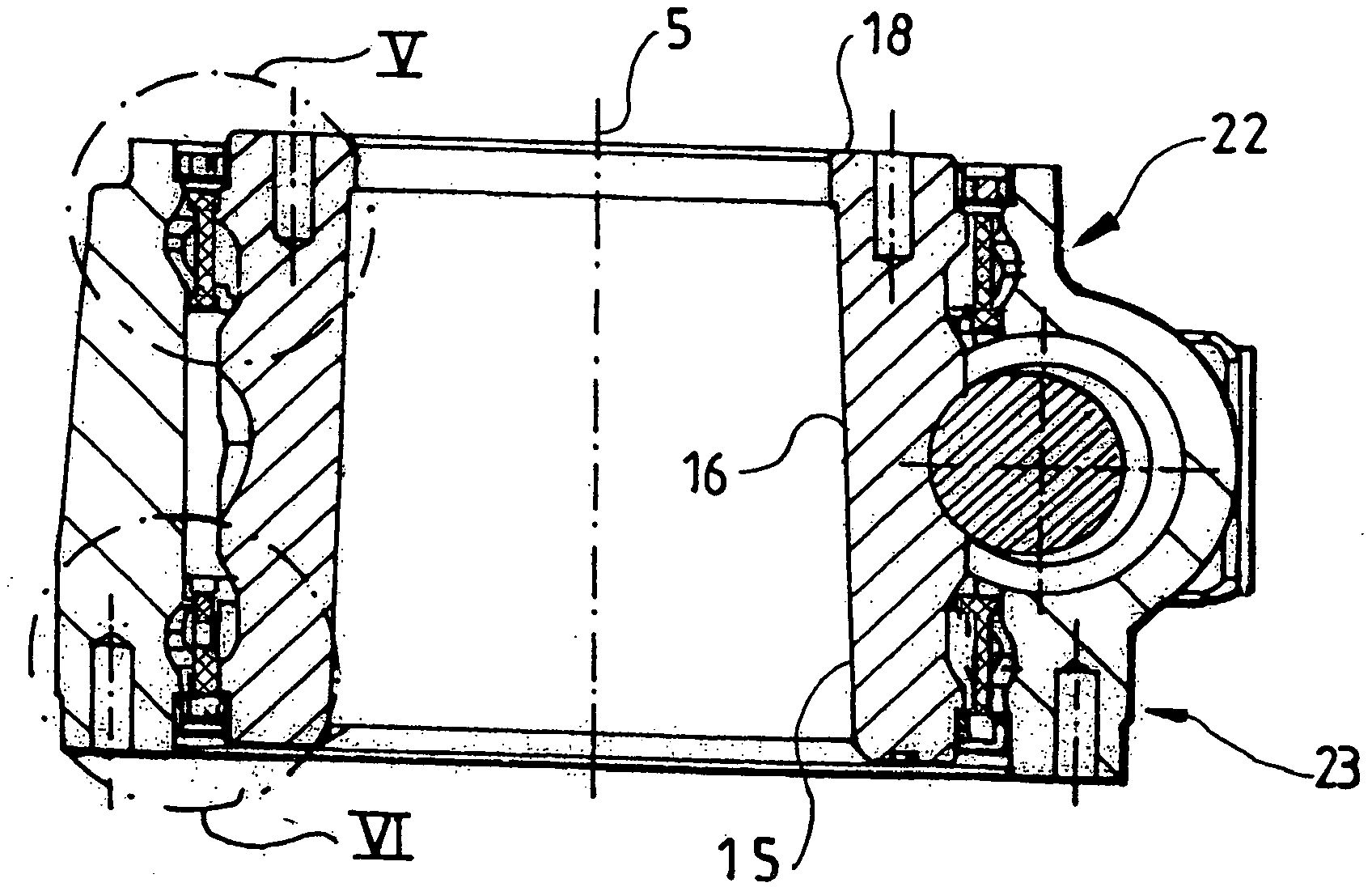 Swivel Drive