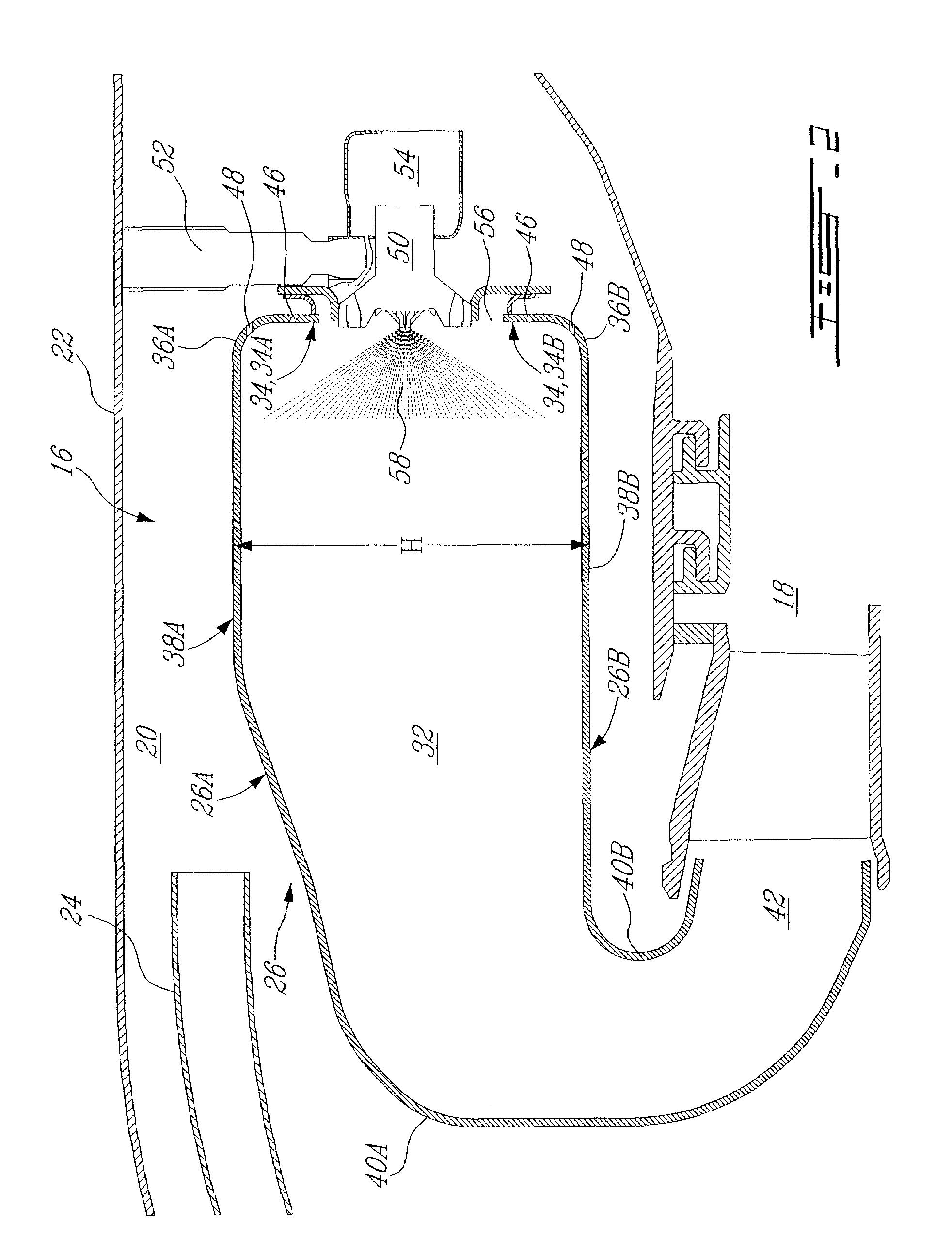 Combustor and method of improving manufacturing accuracy thereof