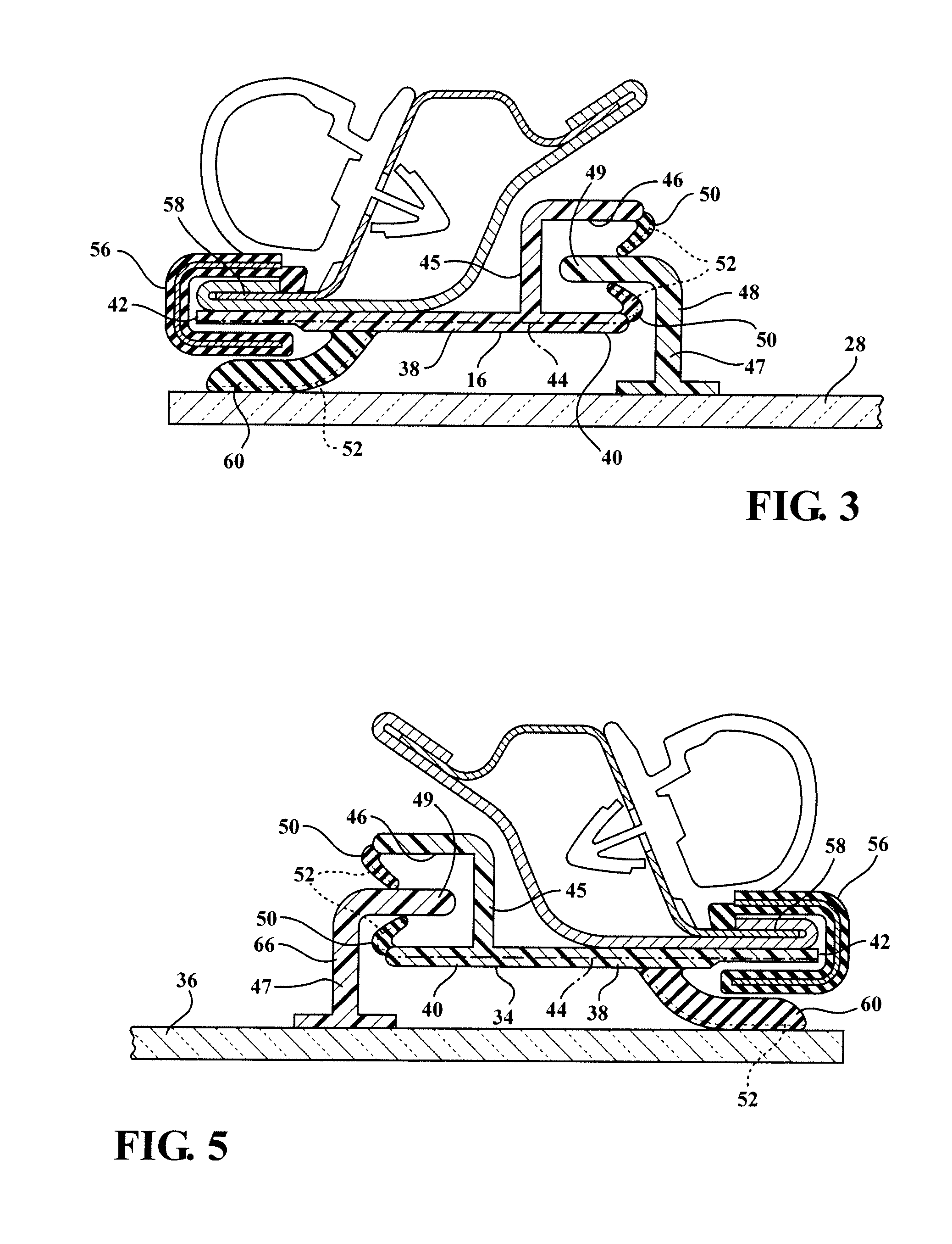 Flush Glass System Module