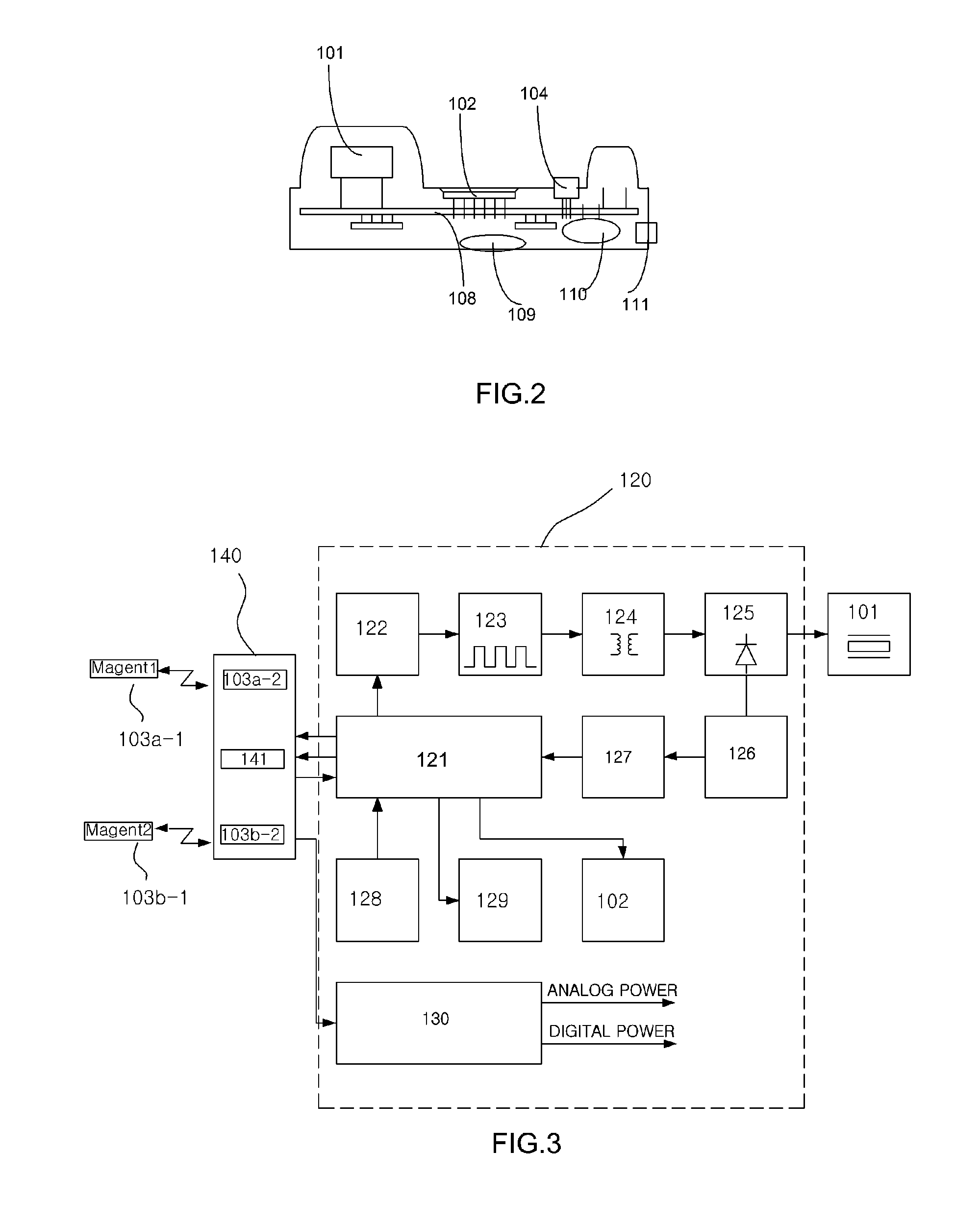 Ultrasonic underwater pager