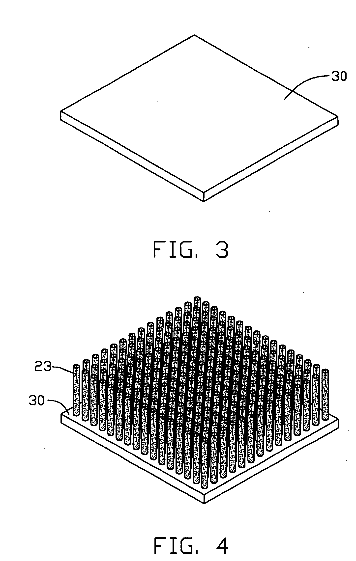 Thermal interface material and method for making the same