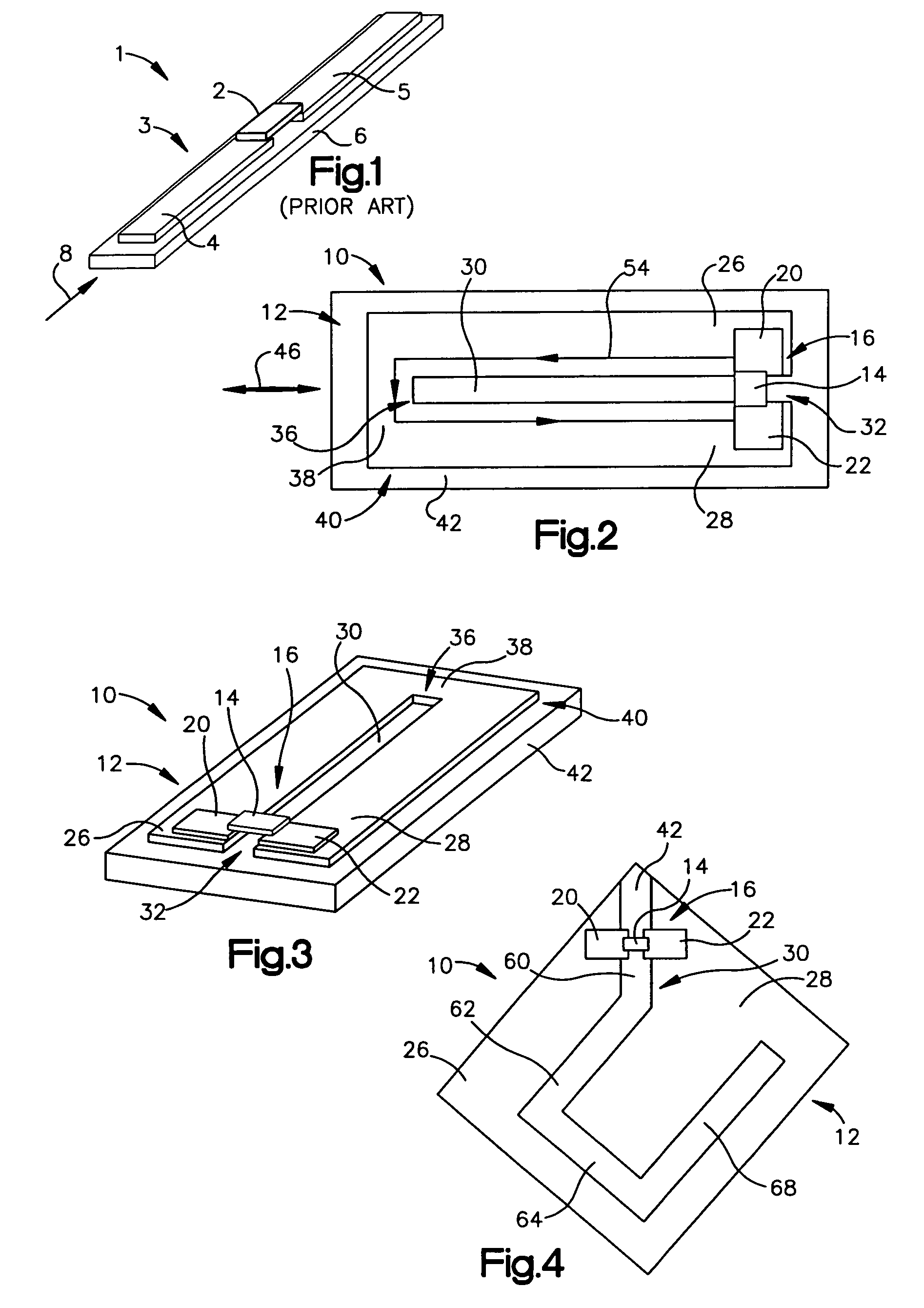 RFID tag with enhanced readability