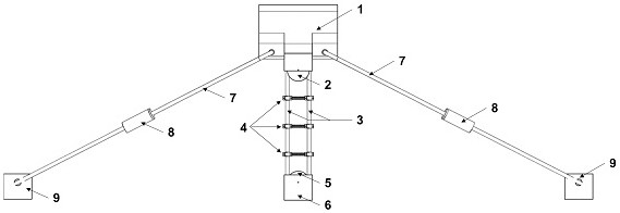 A New Central Buckle Device for Suspension Bridge