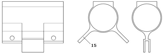 A New Central Buckle Device for Suspension Bridge