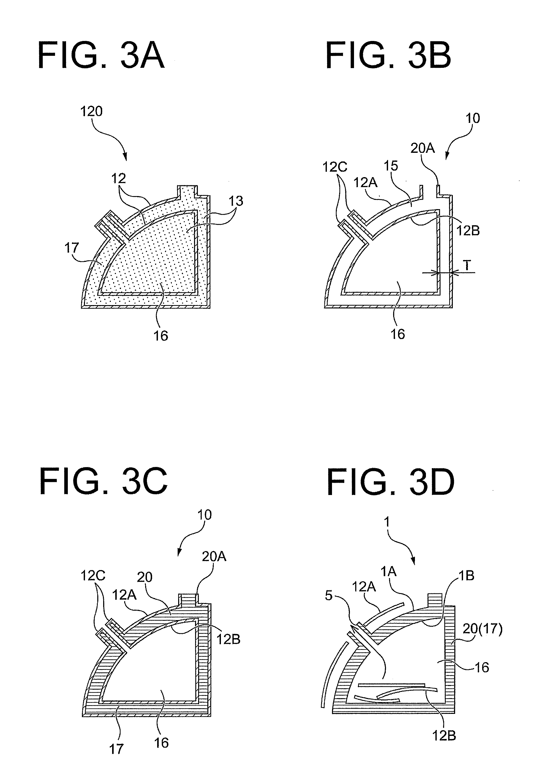 Method of producing organ model, mold for producing organ model, and organ model