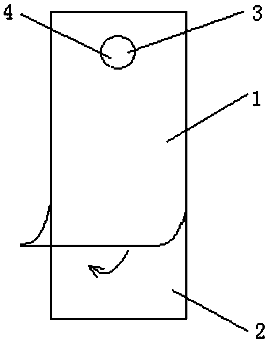 A method for detecting plasma active components and a plasma card using the method