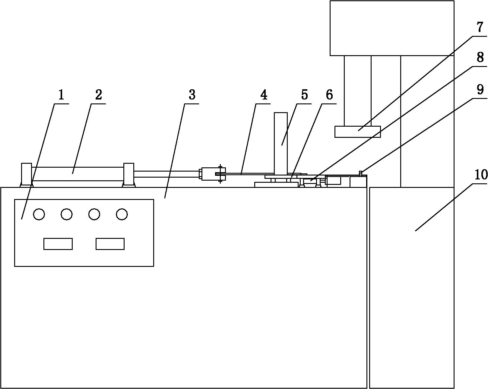 Automatic feeding device