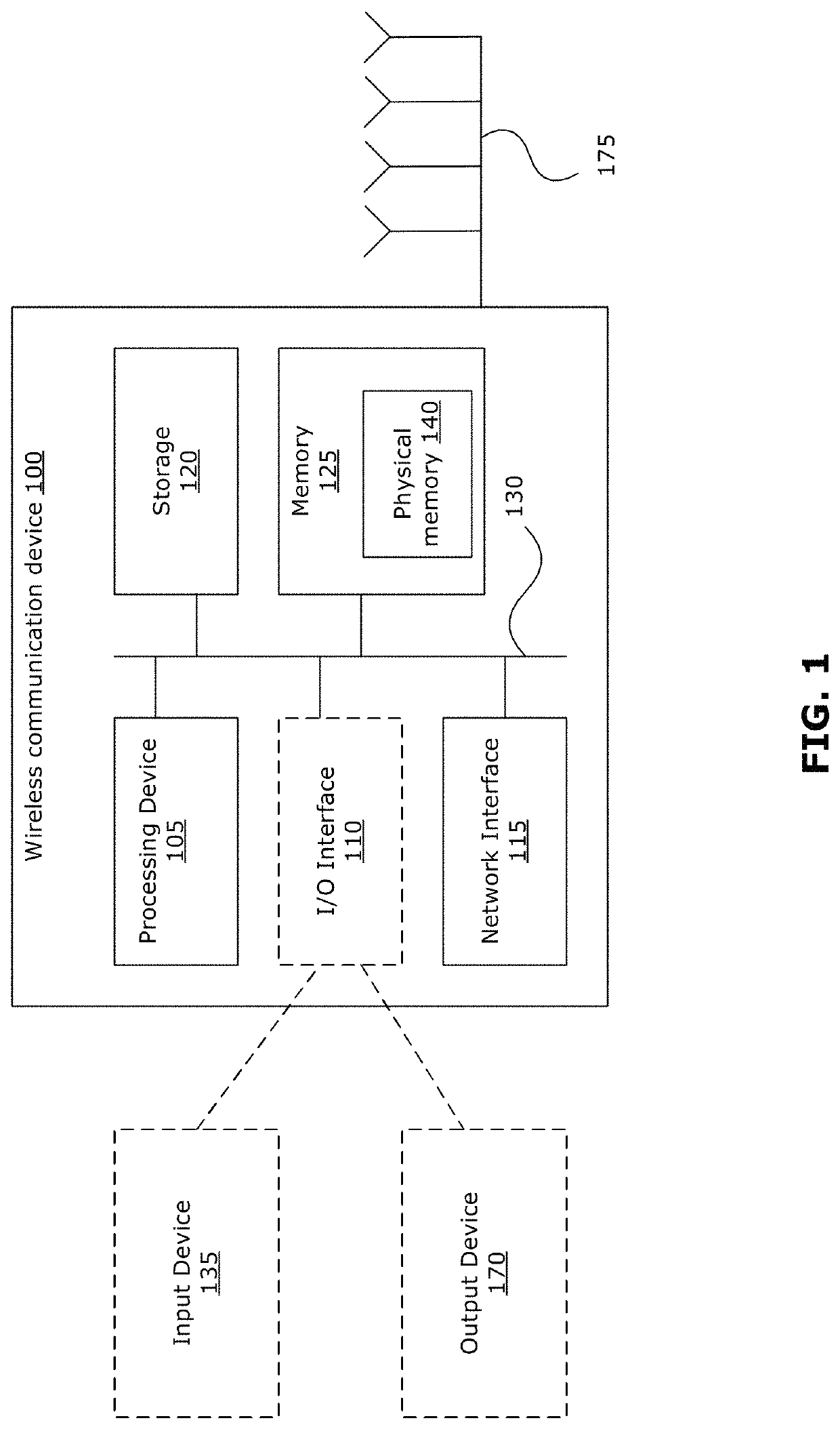 Wideband low power active isolator