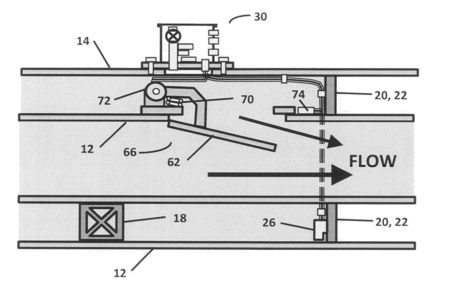 Fluid spill containment, location, and real time notification device with acoustic based sensor