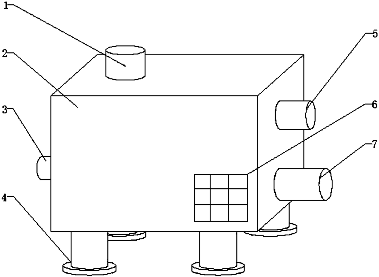 Automatic line connection fixed system for firecrackers