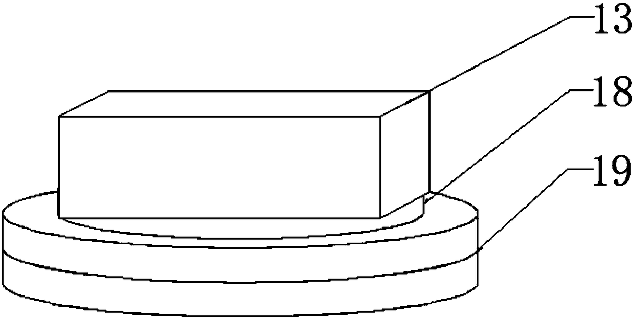 Automatic line connection fixed system for firecrackers